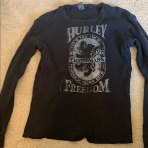 Hurley Long Sleeve